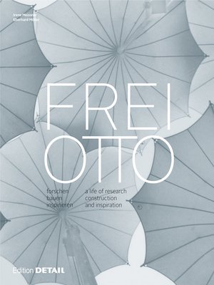 cover image of Frei Otto
